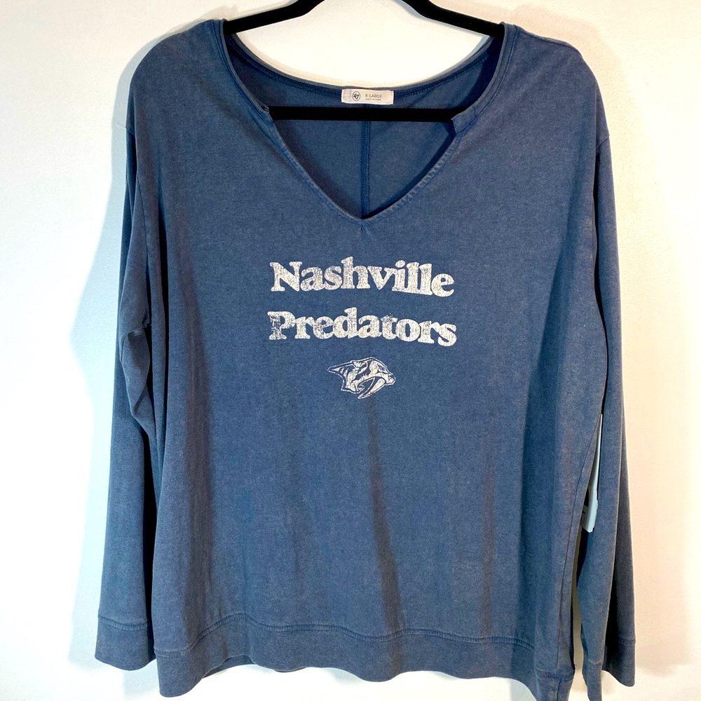 Nashville Predators shirt
